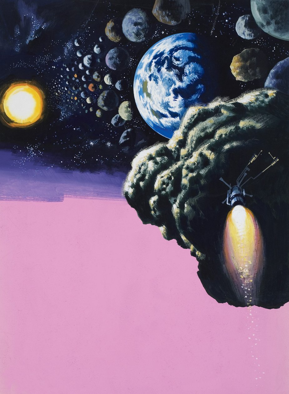 Avaruus tekijältä Wilf (20th century) Hardy