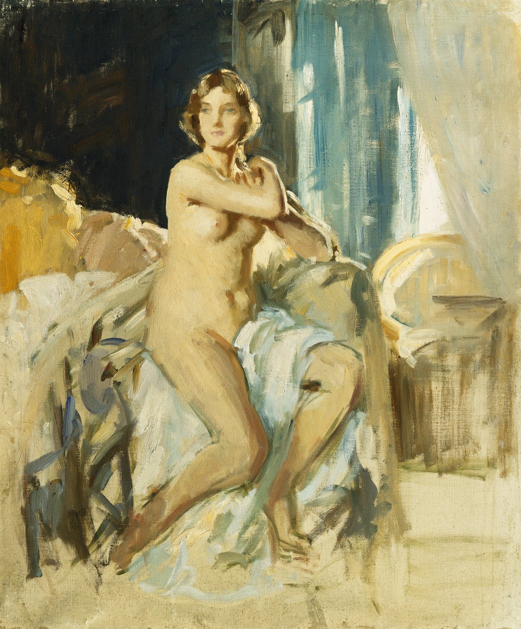 Tutkimus The Mirrorille tekijältä Wilfred Gabriel de Glehn