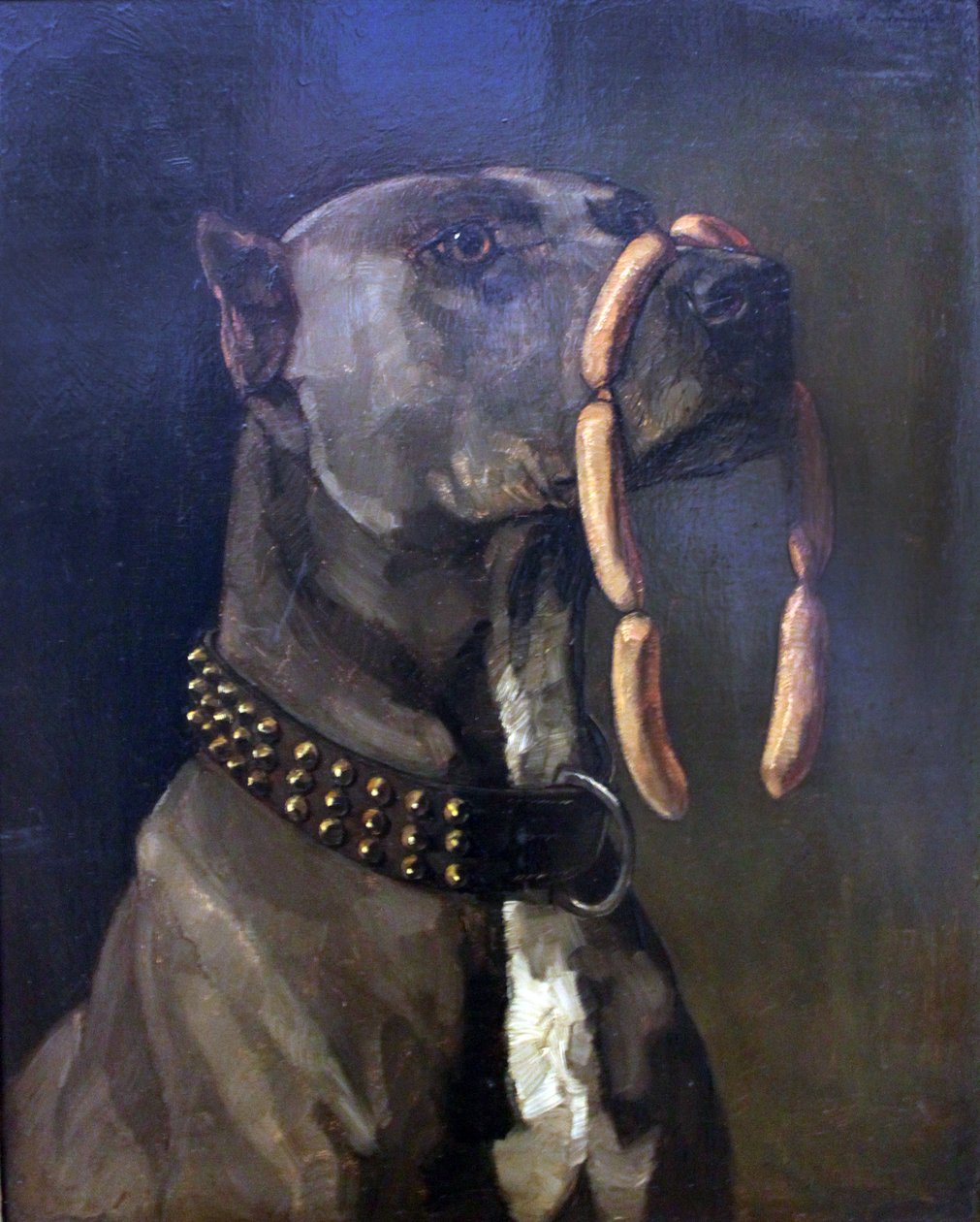 Ave, Caesar, morituri te salutant tekijältä Wilhelm Trübner