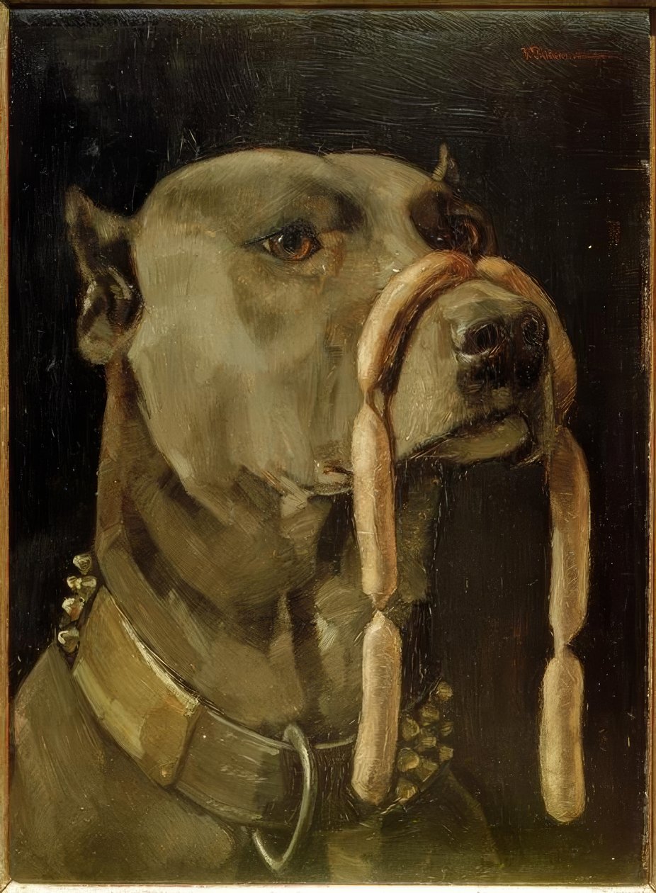 Ave Caesar, morituri te salutant tekijältä Wilhelm Trübner