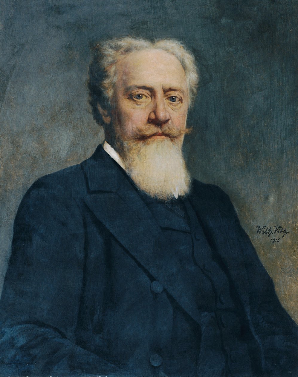 August Schaeffer tekijältä Wilhelm A. Vita