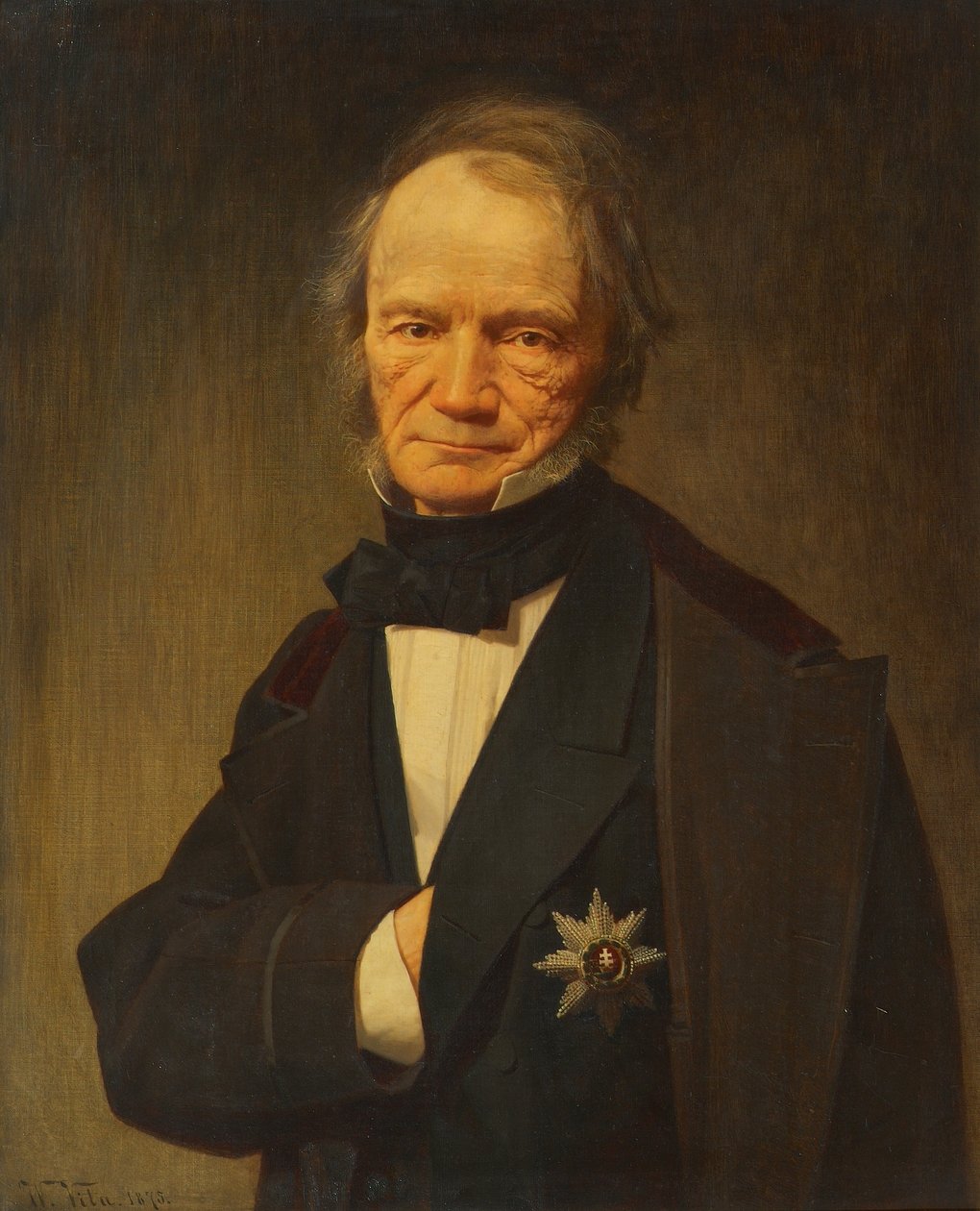 Tiedemies ja salaneuvos Johann Thaddäus Anton Peithner, Edler von Lichtenfels tekijältä Wilhelm A. Vita