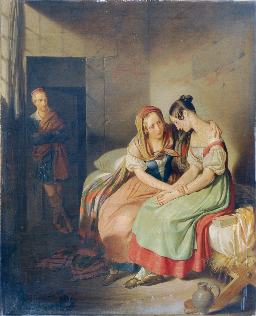 Pyhän Leonhardin lilja tekijältä Wilhelm August Rieder