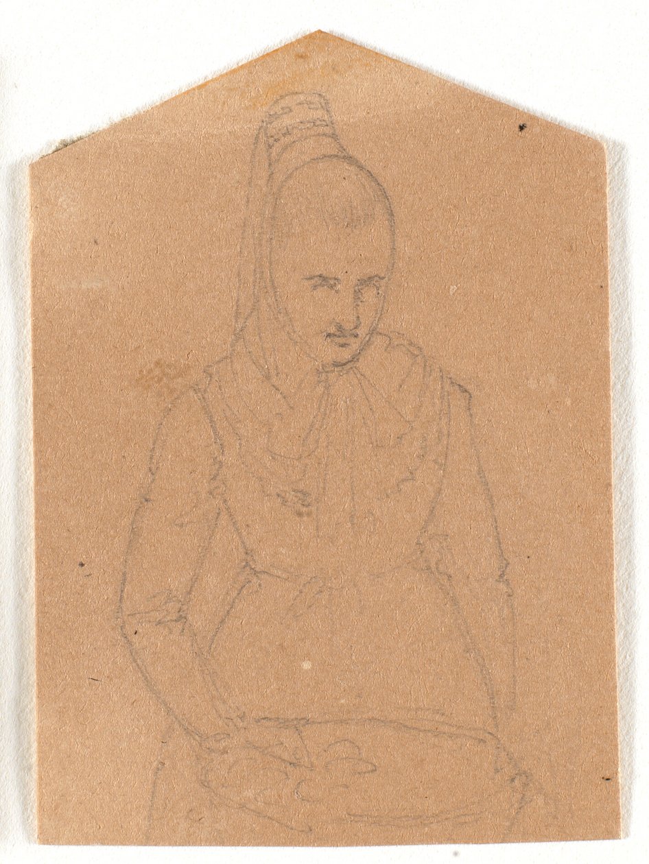 Bauernmädchen tekijältä Wilhelm Bendz