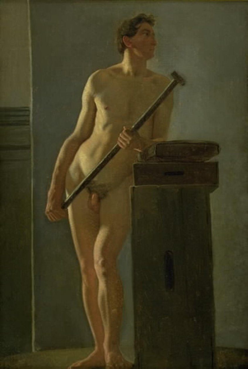 Mies malli tekijältä Wilhelm Bendz