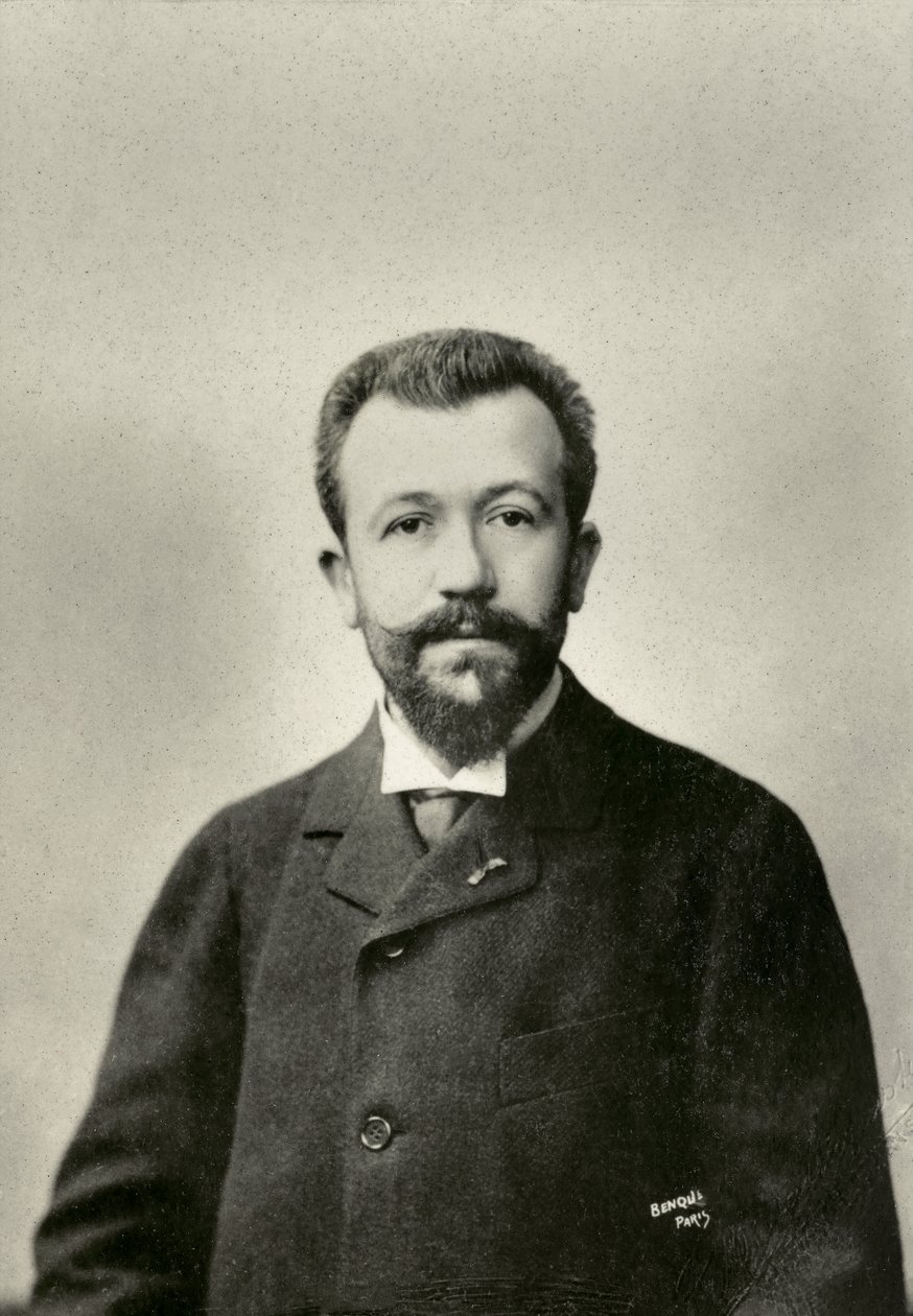  tekijältä Wilhelm Benque
