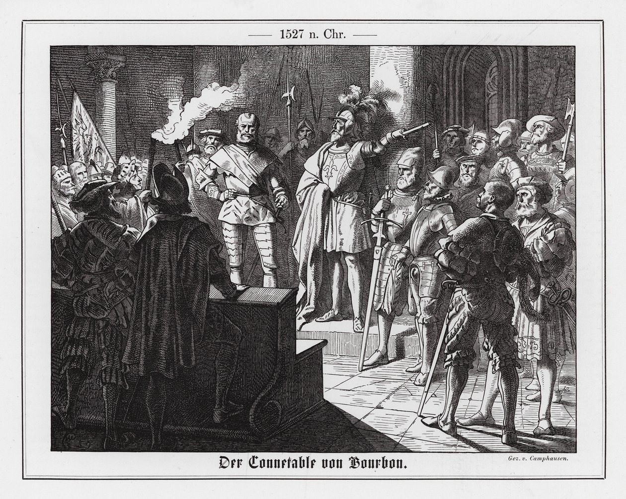  tekijältä Wilhelm Camphausen