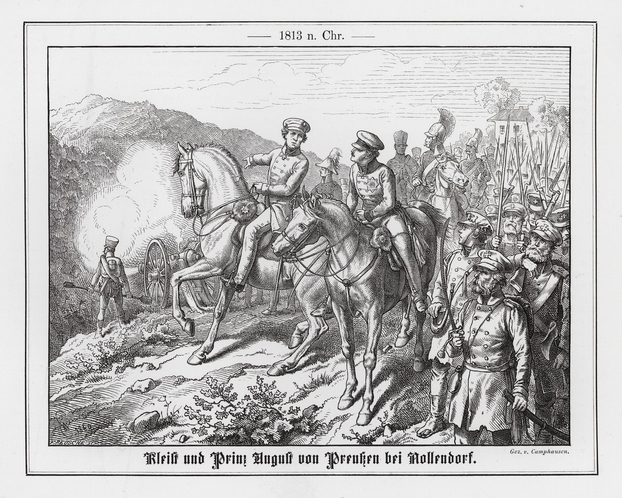  tekijältä Wilhelm Camphausen