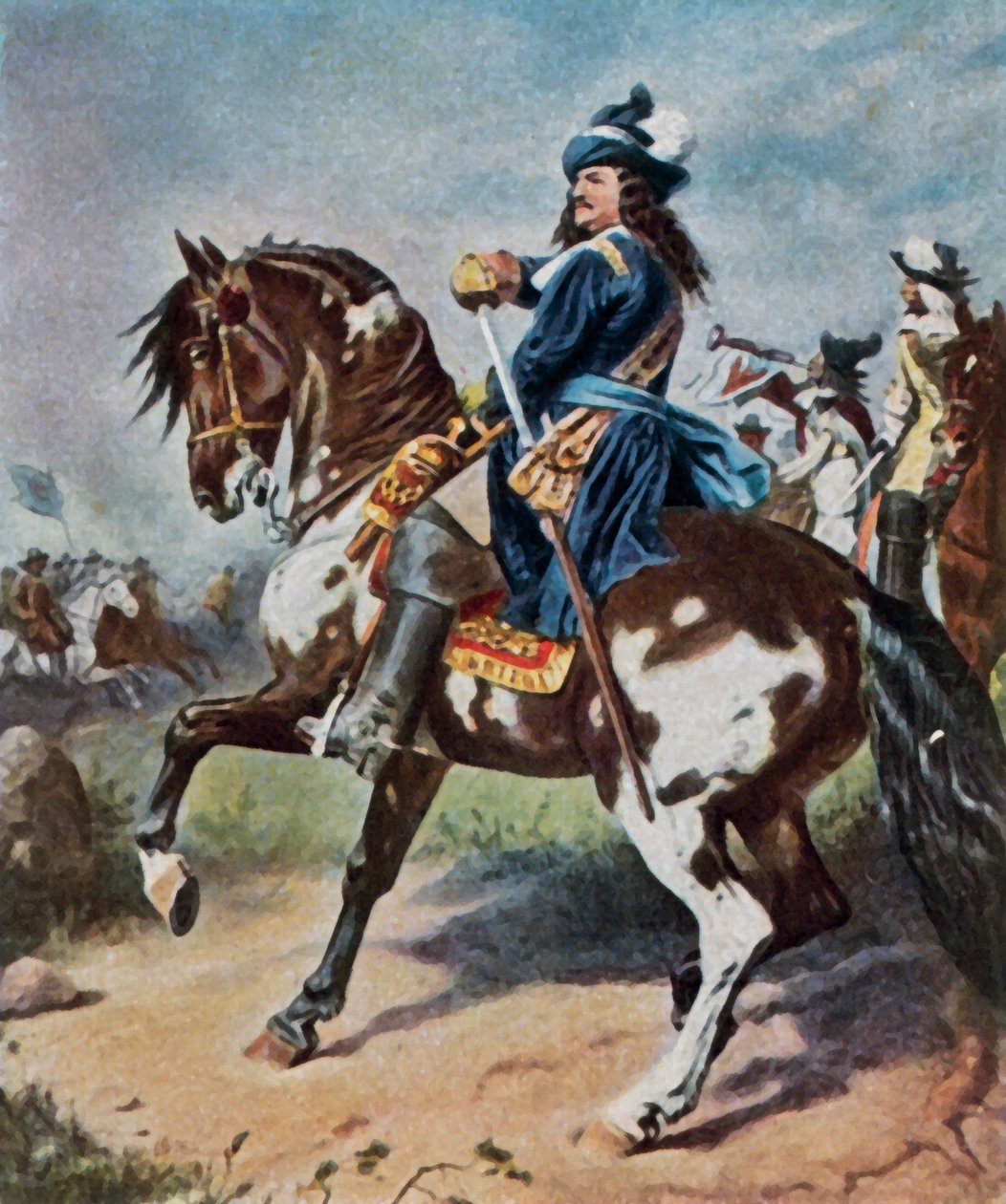 Suuri valitsija tekijältä Wilhelm Camphausen