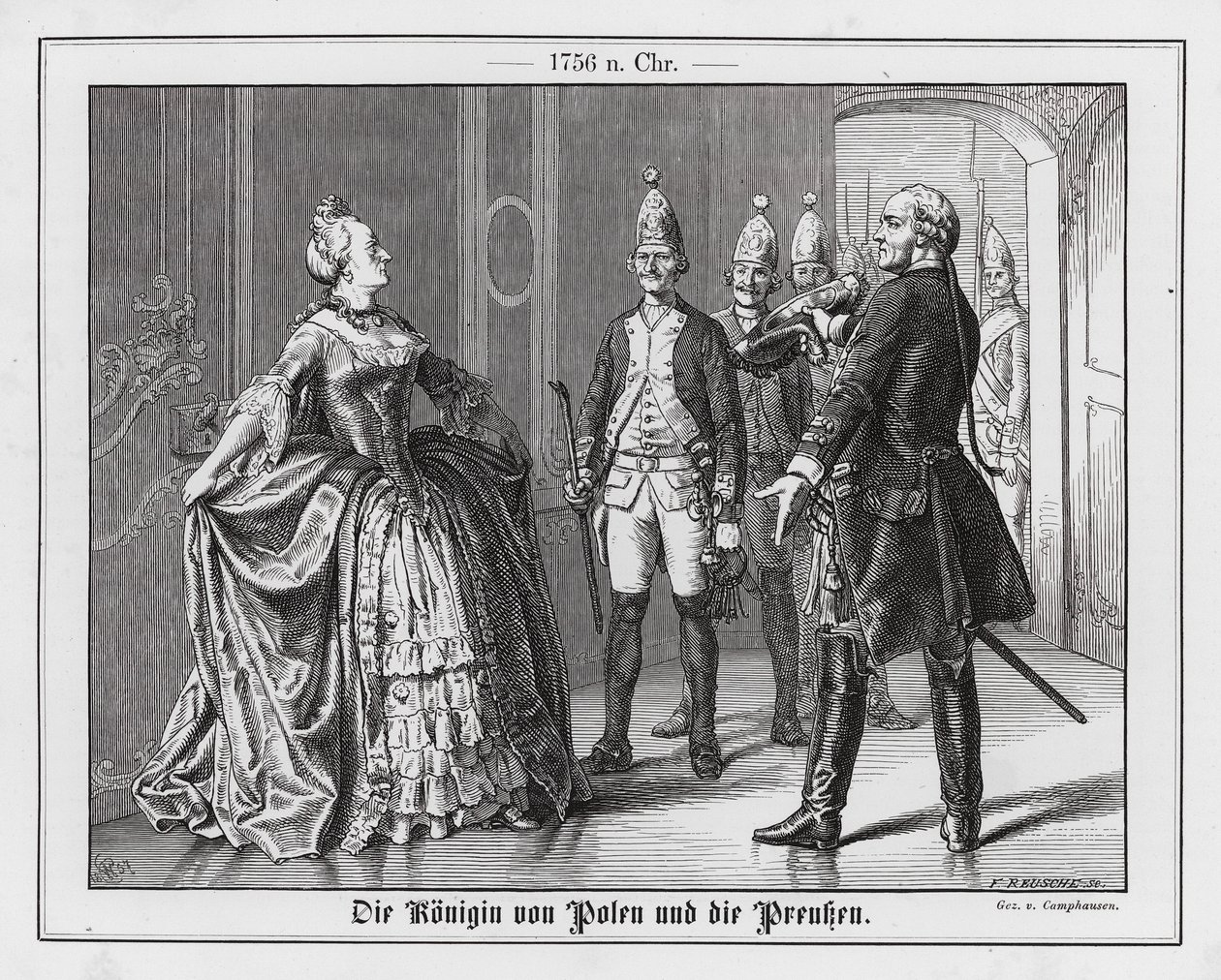  tekijältä Wilhelm Camphausen