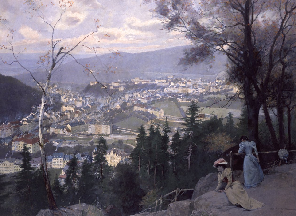 Carlsbad tekijältä Wilhelm Gause