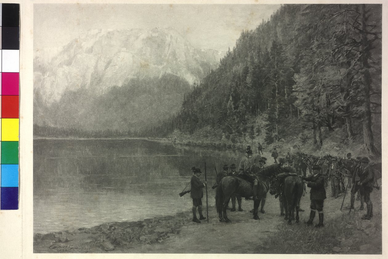Franz Joseph I tekijältä Wilhelm Gause