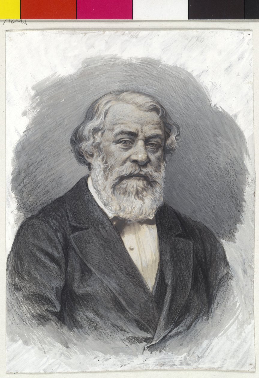 Eudoxius Hormuzakin paroni (Eudoxiu Hurmuzaki) tekijältä Wilhelm Hecht