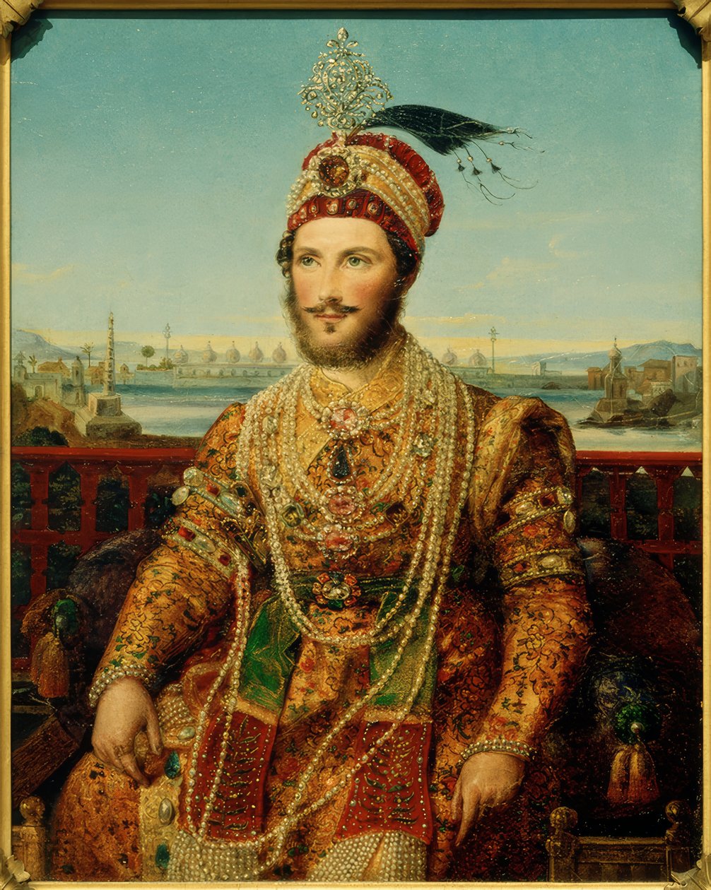 Wilhelm, Preussin ruhtinas (kuningas Friedrich Wilhelm II:n kolmas poika); tekijältä Wilhelm Hensel