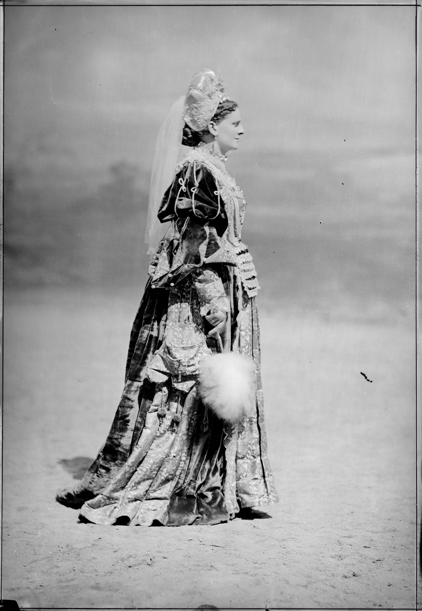 Henriette Liechtensteinin prinsessa ja Liechtensteinille tekijältä Wilhelm J. Burger