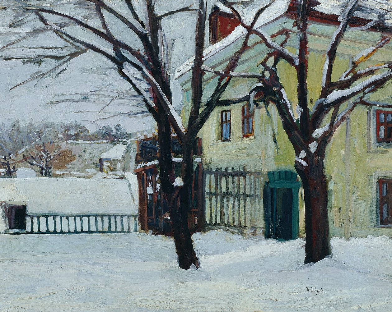 Eroica-Gasse tekijältä Wilhelm Legler