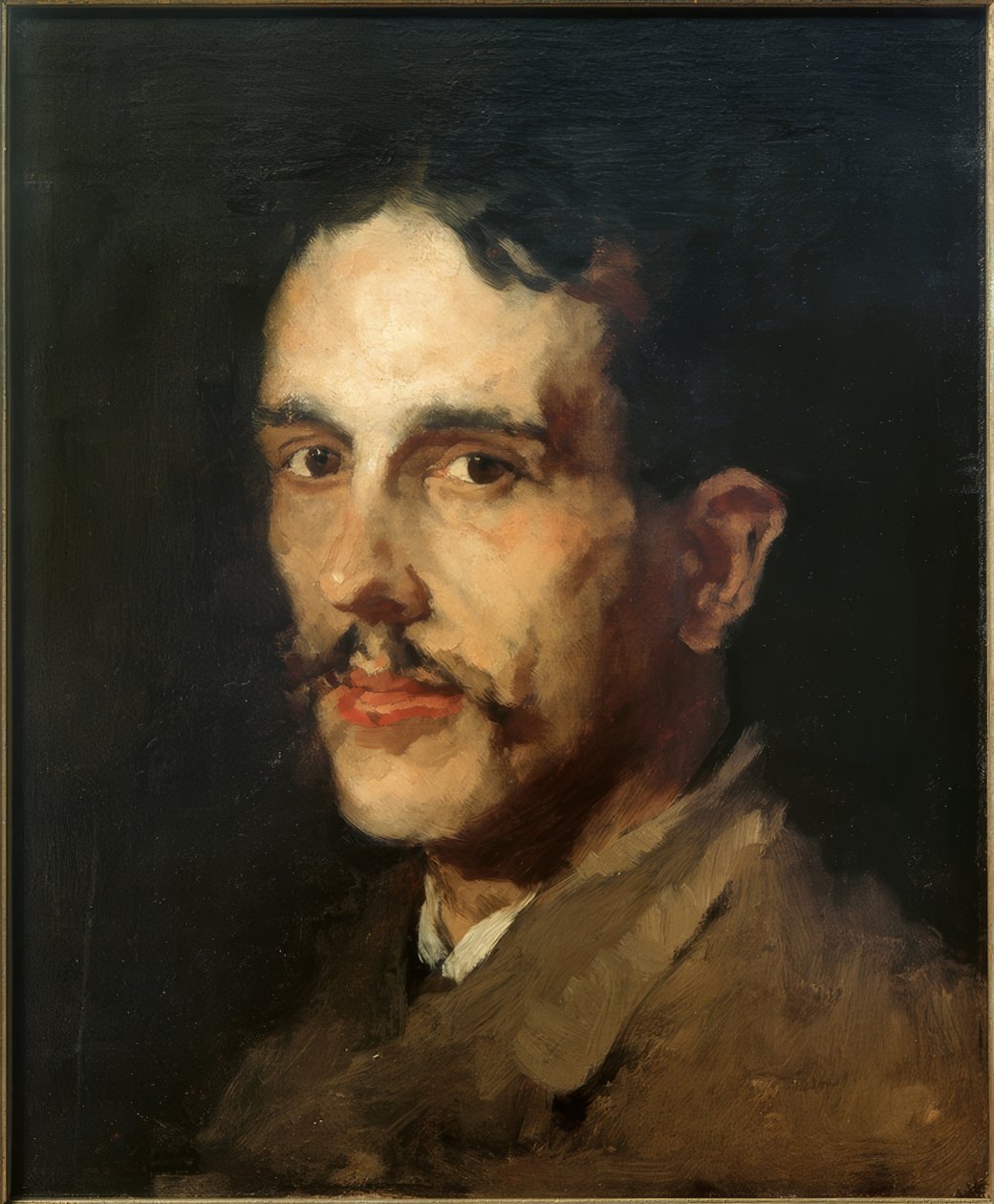 Louis Eysen tekijältä Wilhelm Maria Hubertus Leibl