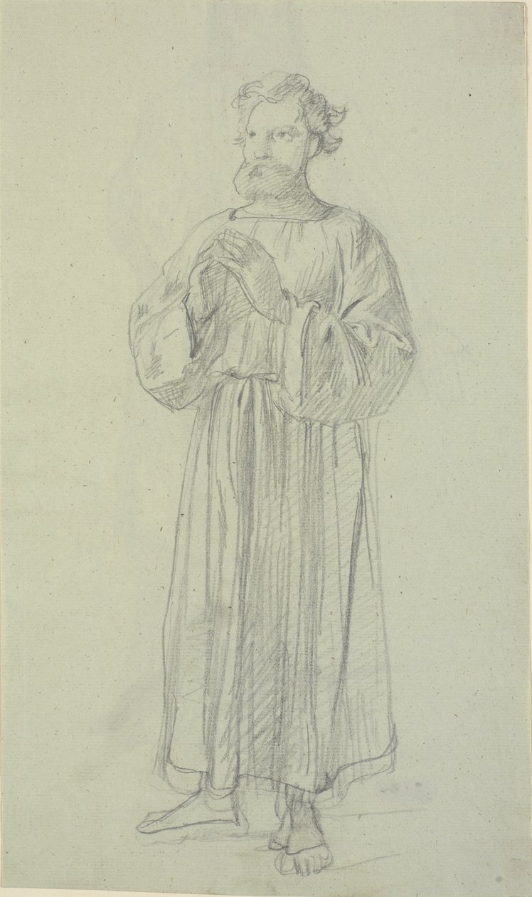 Apostoli Pietari tekijältä Wilhelm Marstrand