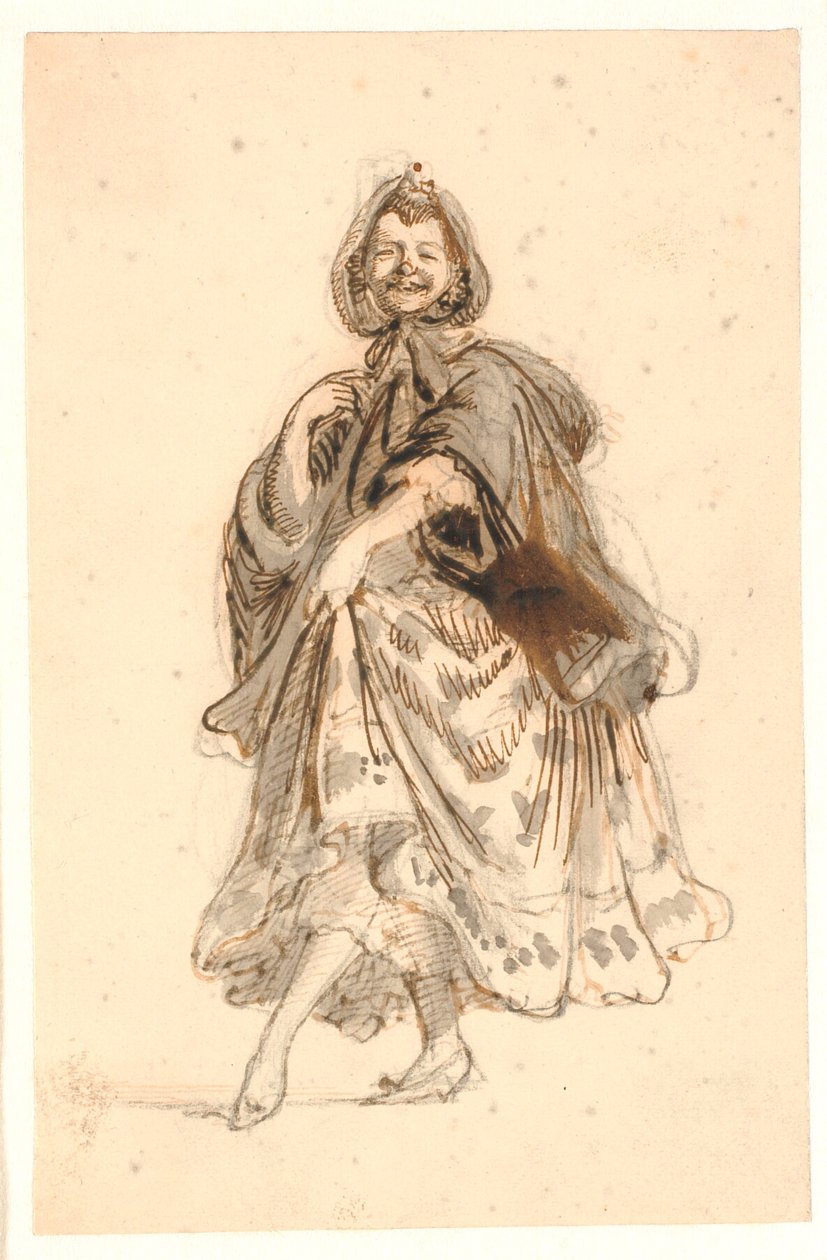 Epävakaa tekijältä Wilhelm Marstrand
