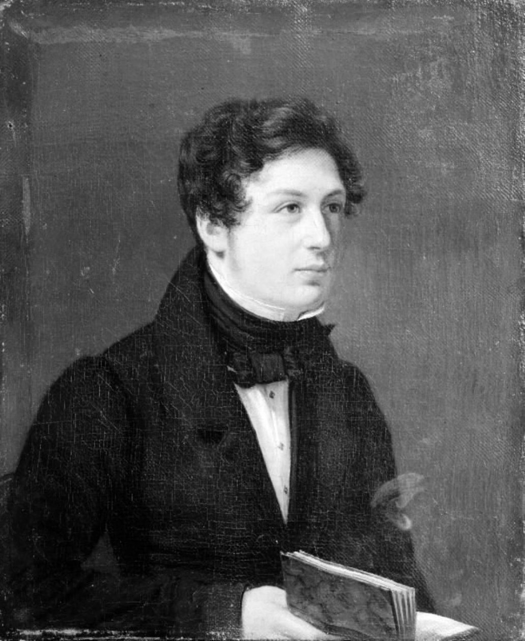 Jacob Nansen tekijältä Wilhelm Marstrand