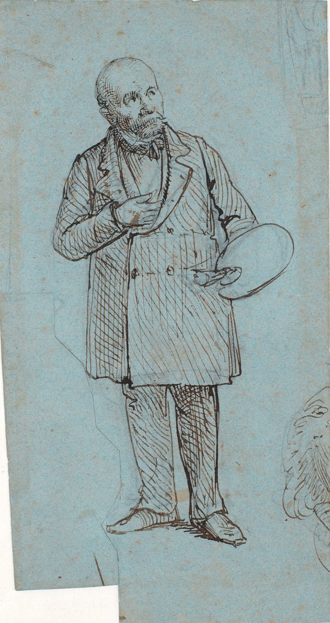 Jørgen Sonne tekijältä Wilhelm Marstrand