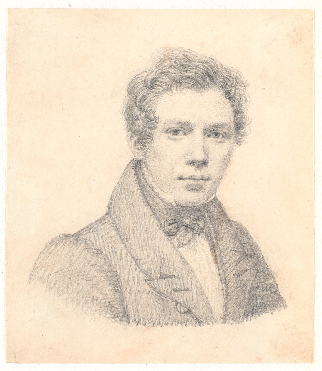 Omakuva tekijältä Wilhelm Marstrand