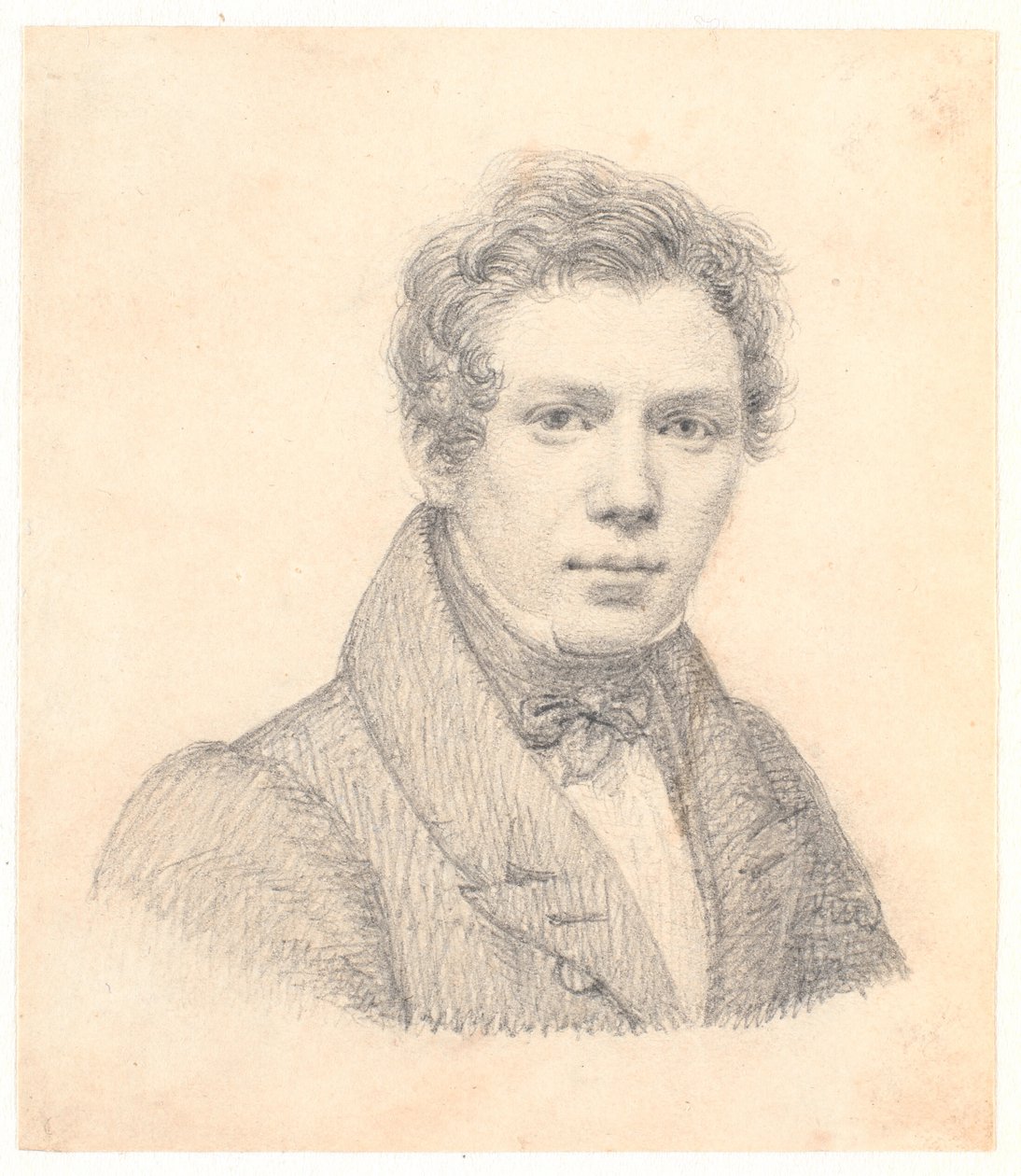 Omakuva tekijältä Wilhelm Marstrand