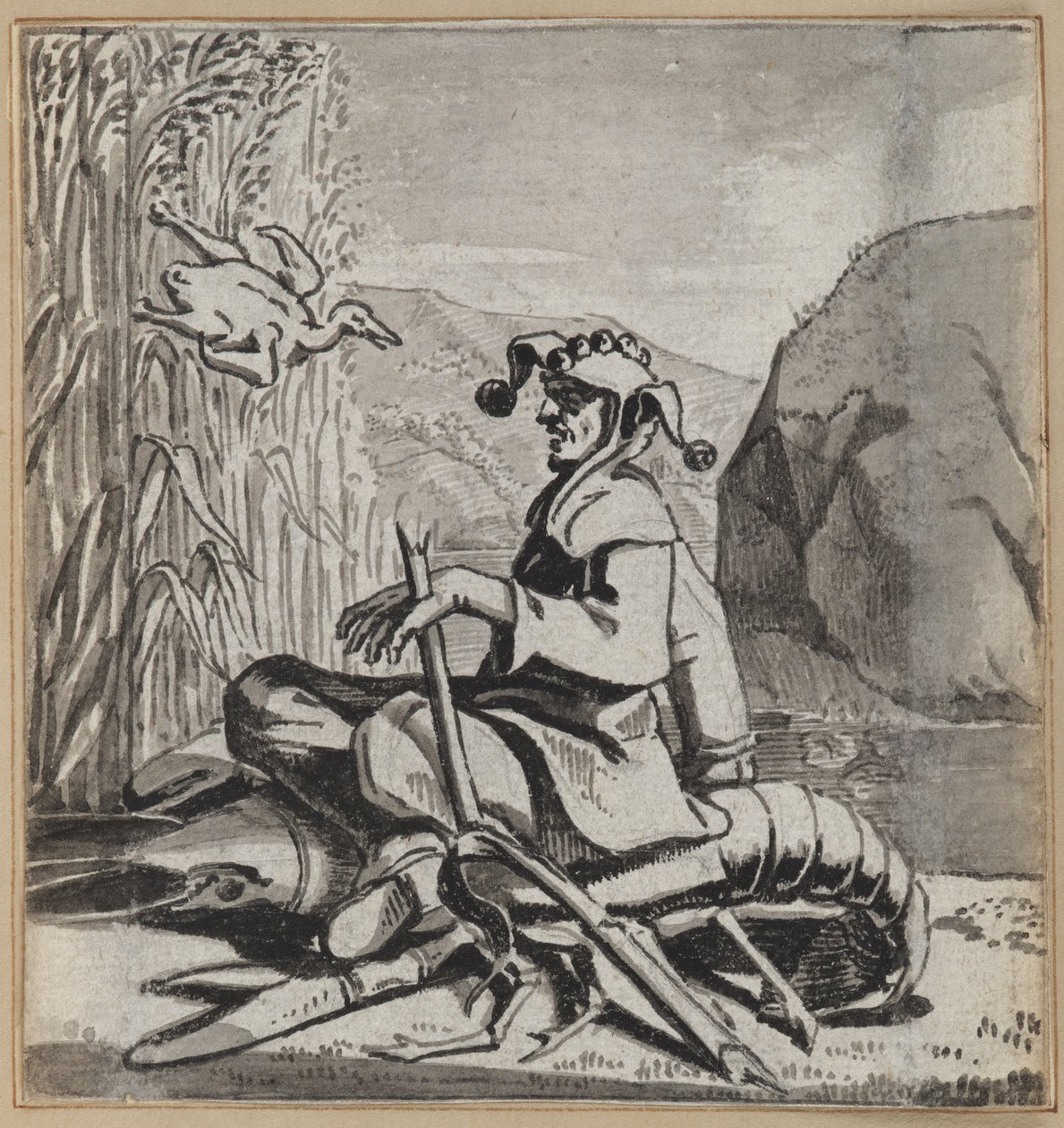 Huonosuinen hölmö tekijältä Wilhelm Stettler