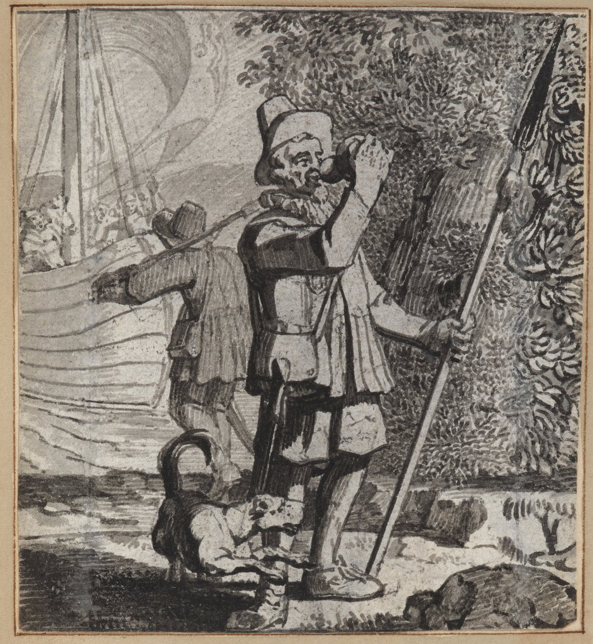 Messenger Fool tekijältä Wilhelm Stettler
