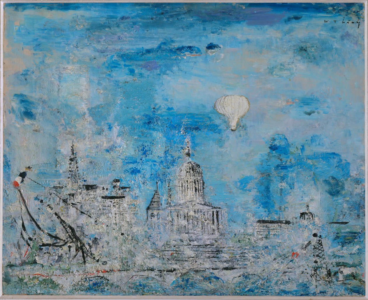 Paris Gambetta tekijältä Wilhelm Thoeny