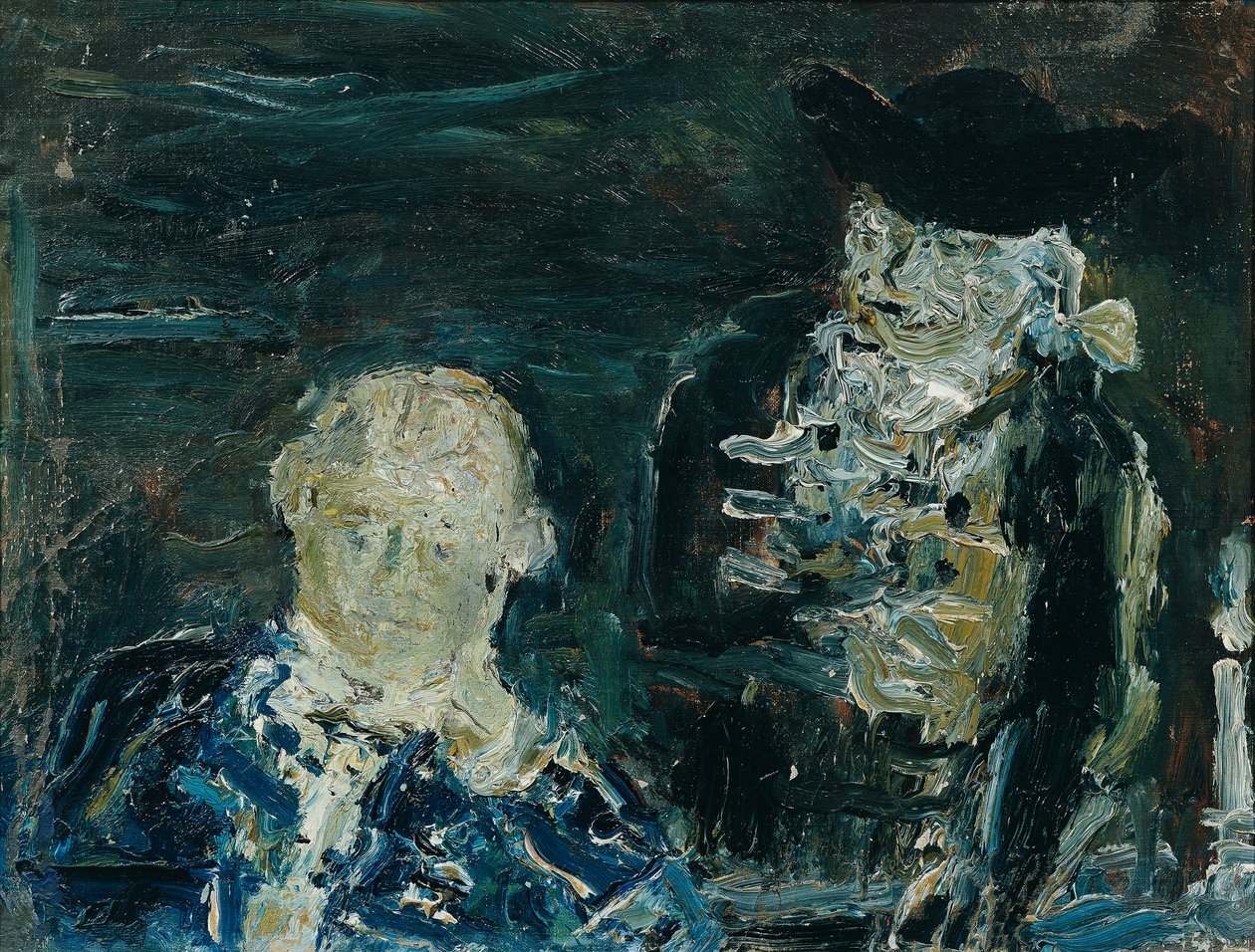 Don Giovanni tekijältä Wilhelm Thöny