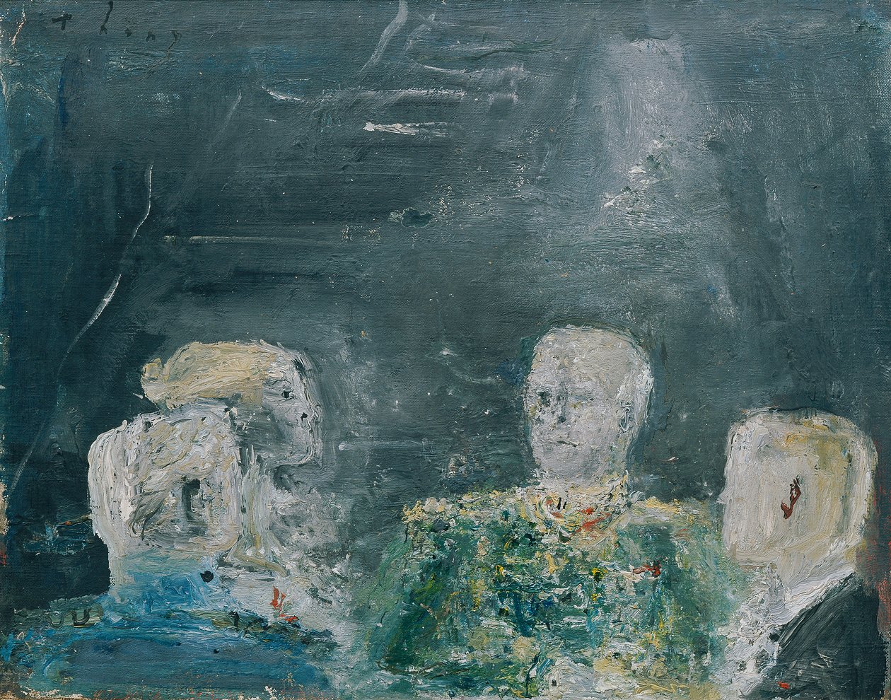 Gesellschaft tekijältä Wilhelm Thöny