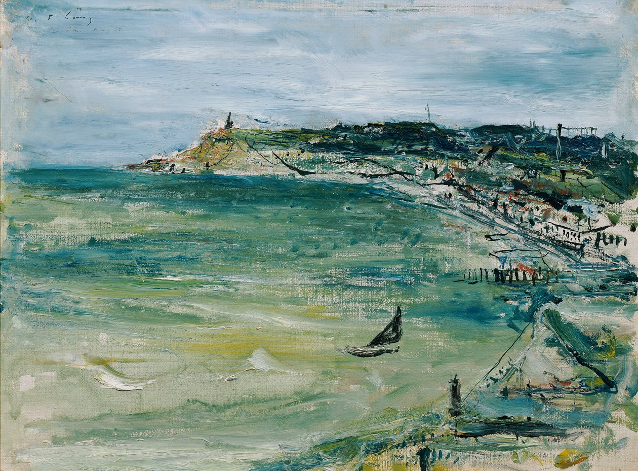 Le Havre tekijältä Wilhelm Thöny