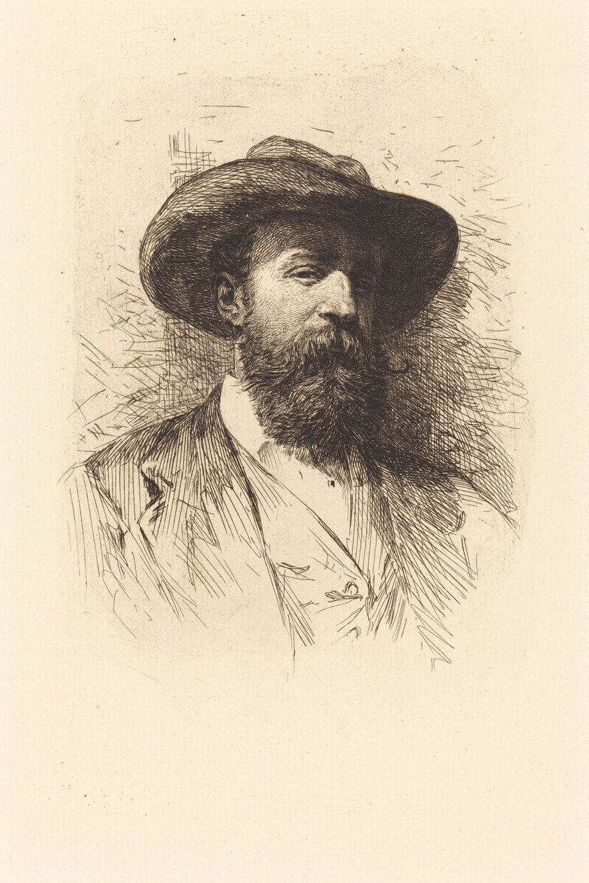 Omakuva tekijältä Wilhelm Unger