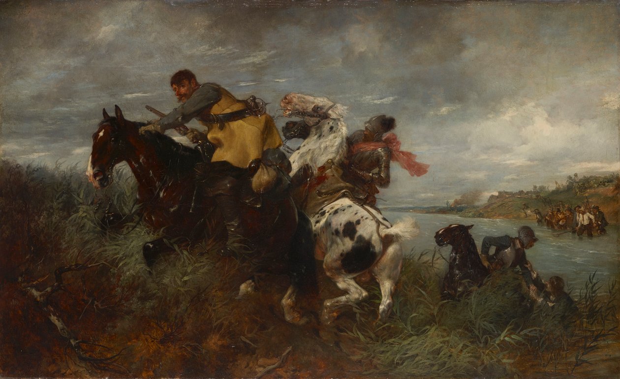 pakeni tekijältä Wilhelm Von Diez