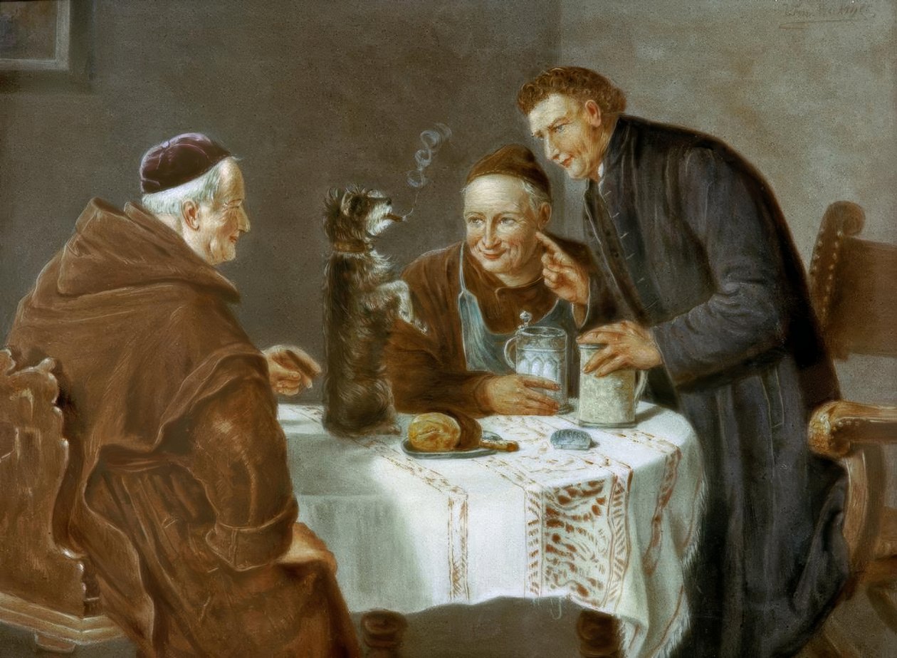 Das gescheite Schnauzerl tekijältä Wilhelm Walther