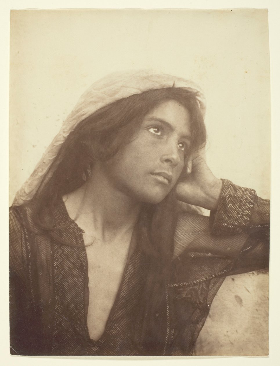 Nimetön tekijältä Baron Wilhelm von Gloeden