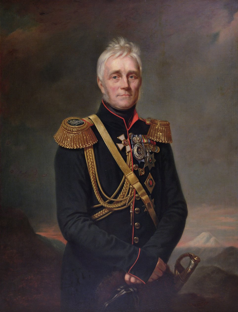 Tuntematon kuva tekijältä Wilhelm von Kaulbach