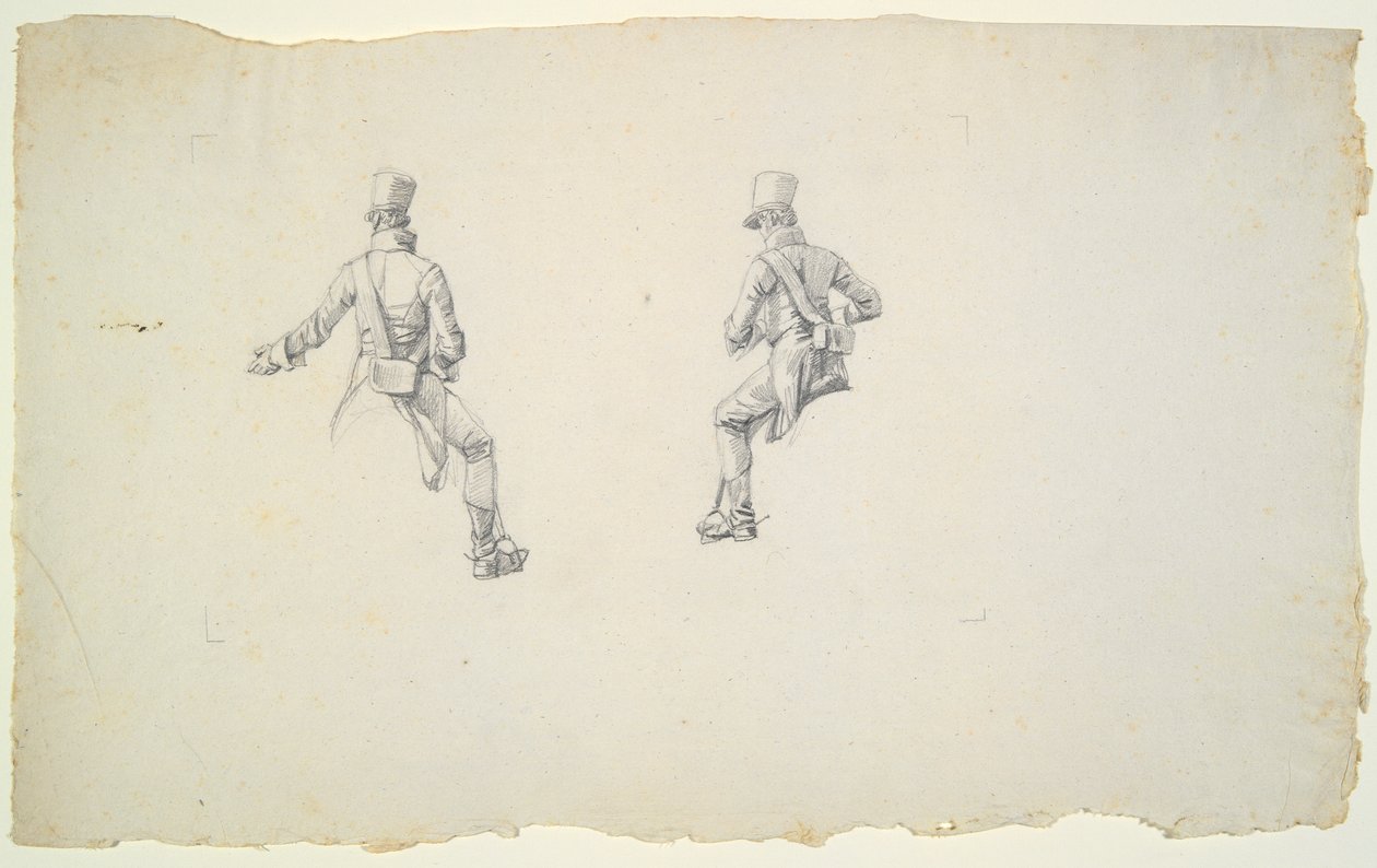 Tutkimus Itävallan husaarista tekijältä Wilhelm von Kobell