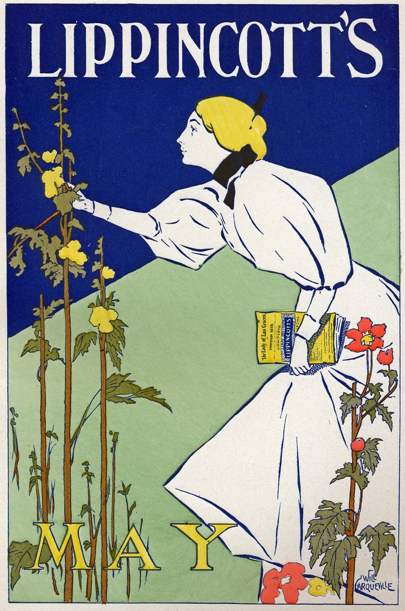 Kirjallisuus. Lippincott