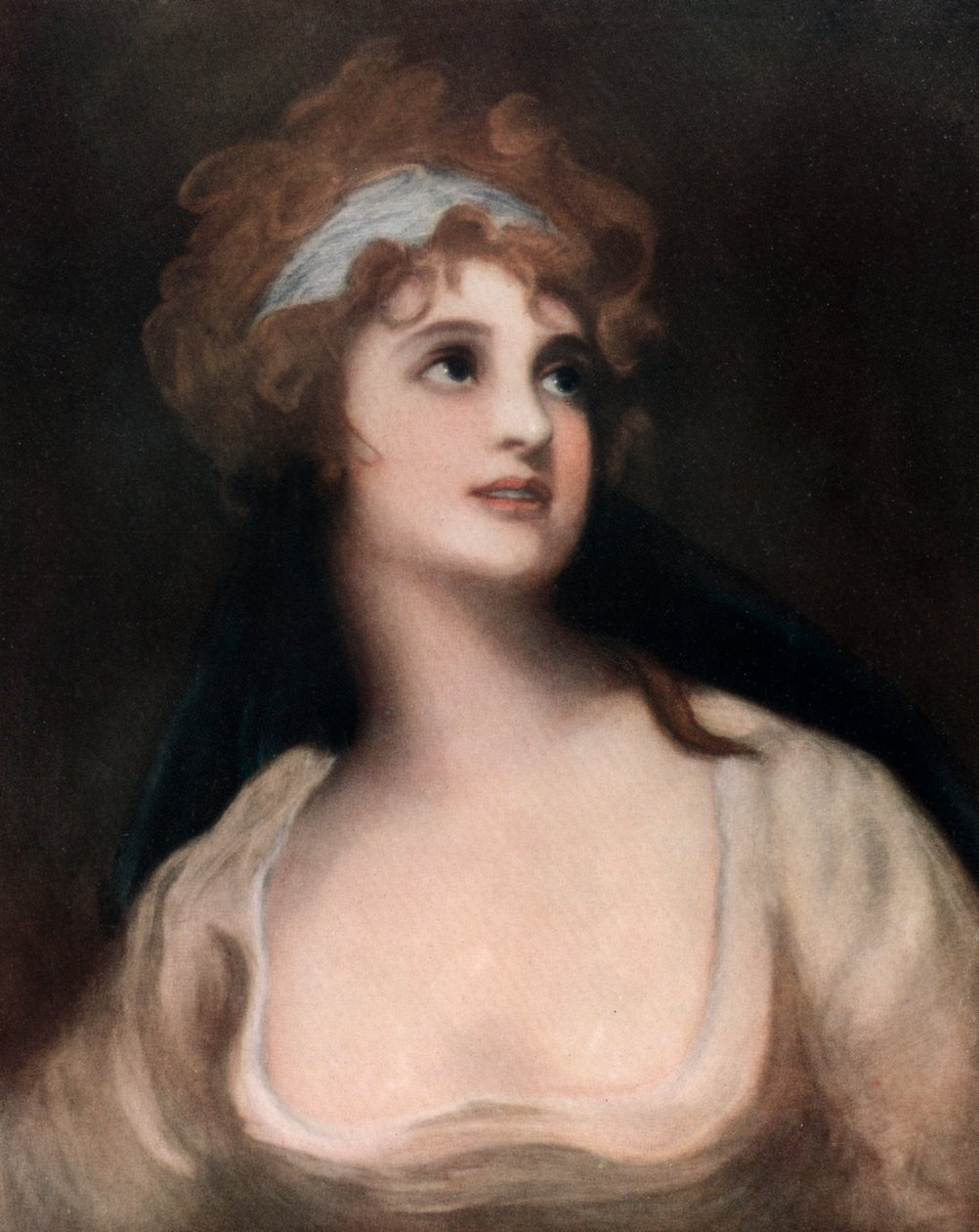 "Rouva Anne Pitt", 1700-luku, 1912 tekijältä Will Henderson