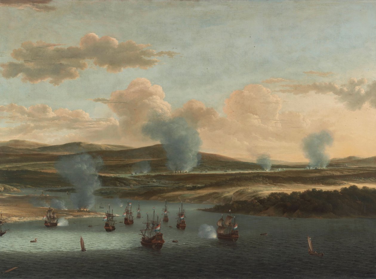 Raid Medwaylla tekijältä Willem Schellinks