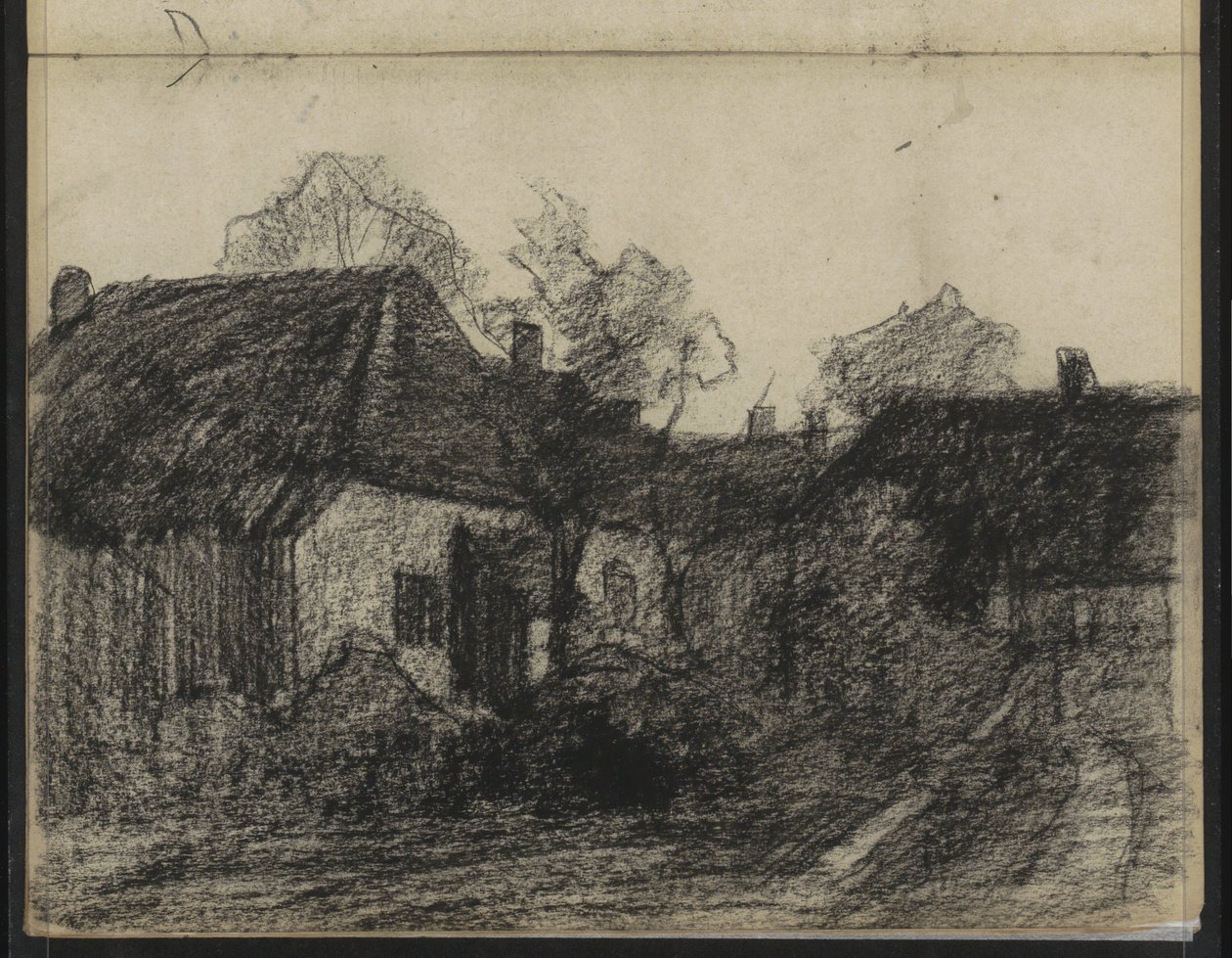 Huizen Diepenheimissa tekijältä Willem Arnoldus Witsen