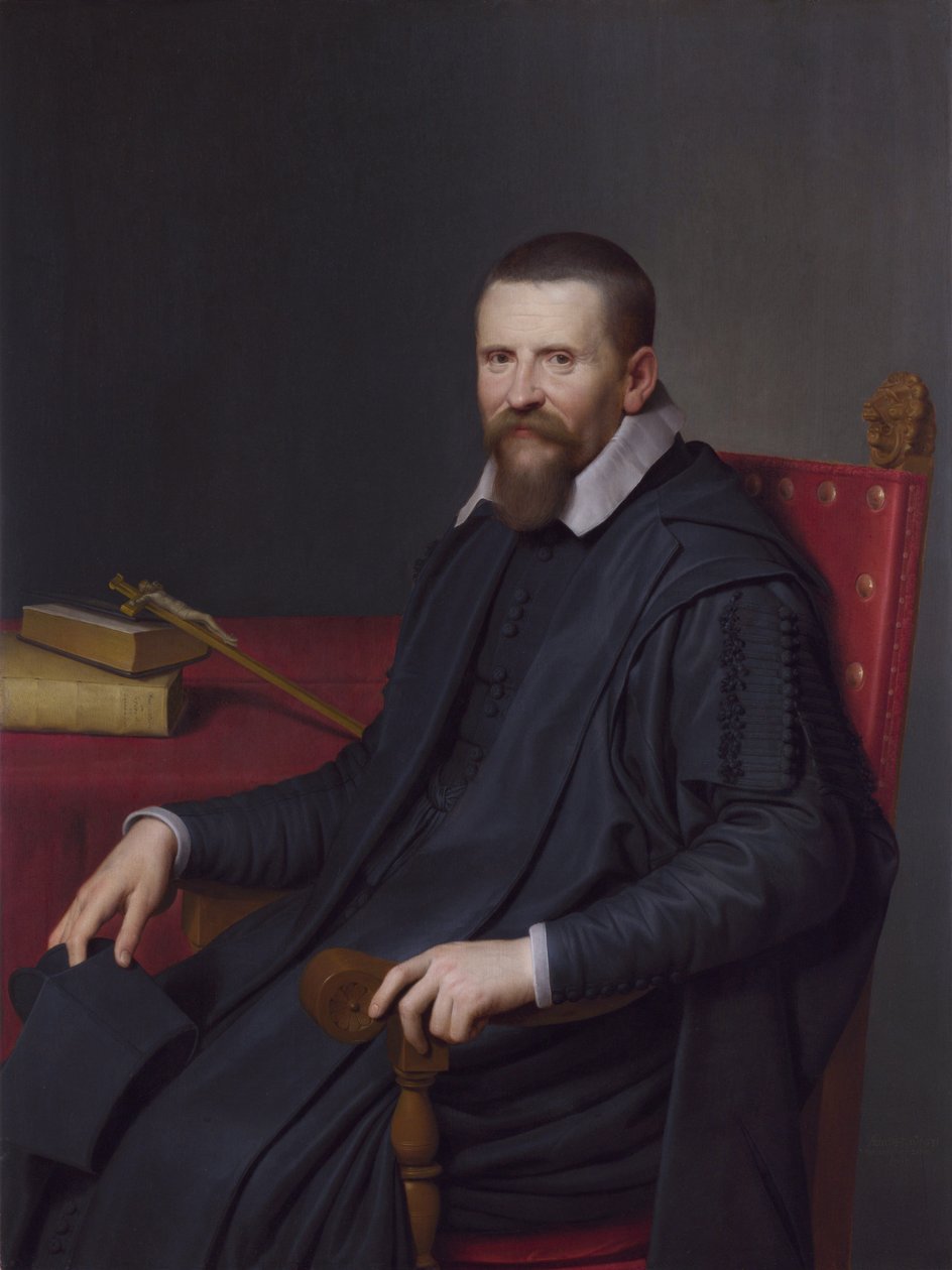 Suitbertus Purmerent (1587-1650) tekijältä Willem van der Vliet
