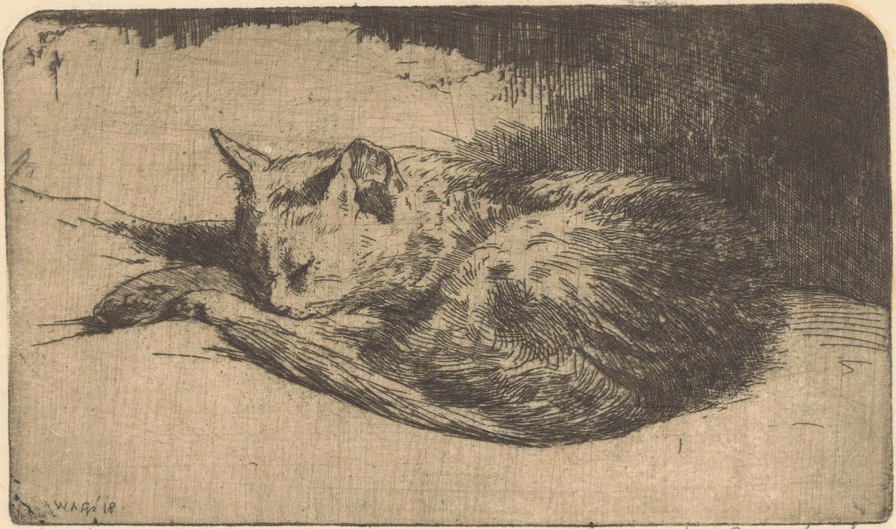 Mimi (alkuperäinen nimi esineessä) tekijältä Willem Adrianus Grondhout (signed by artist)