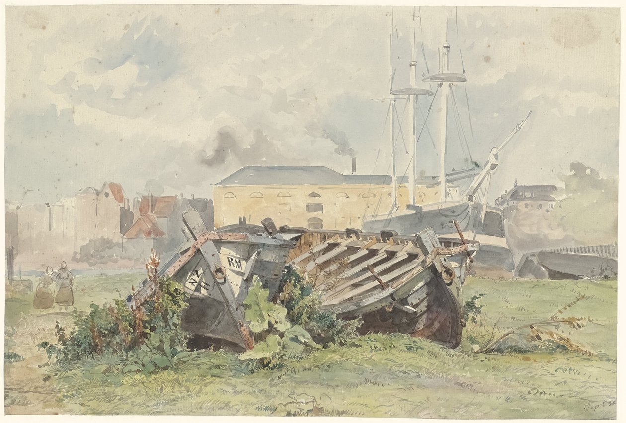Drassana tekijältä Willem Anthonie van Deventer