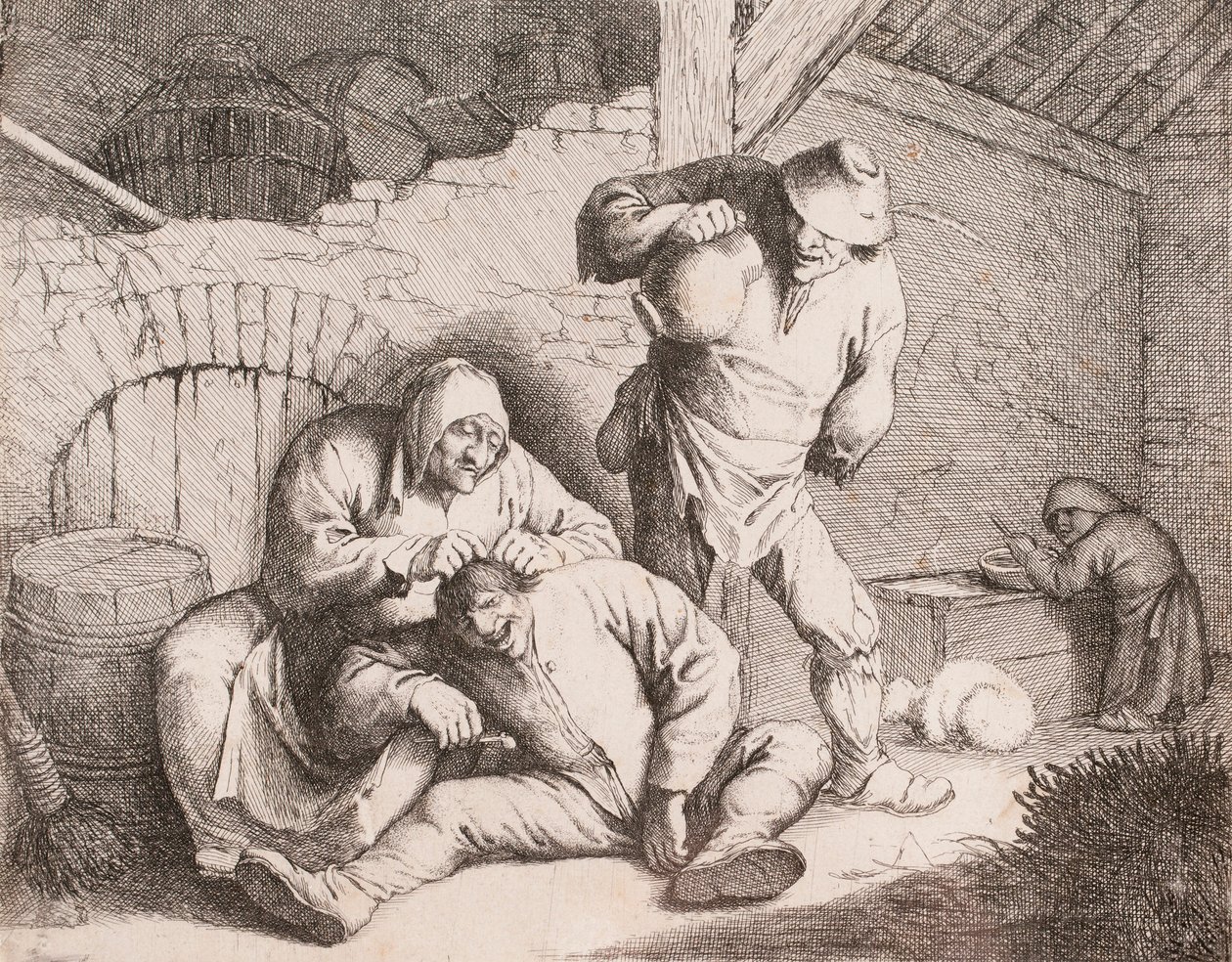 Täidenpoistoaine, Anthonie Victorynsin mukaan tekijältä Willem Basse