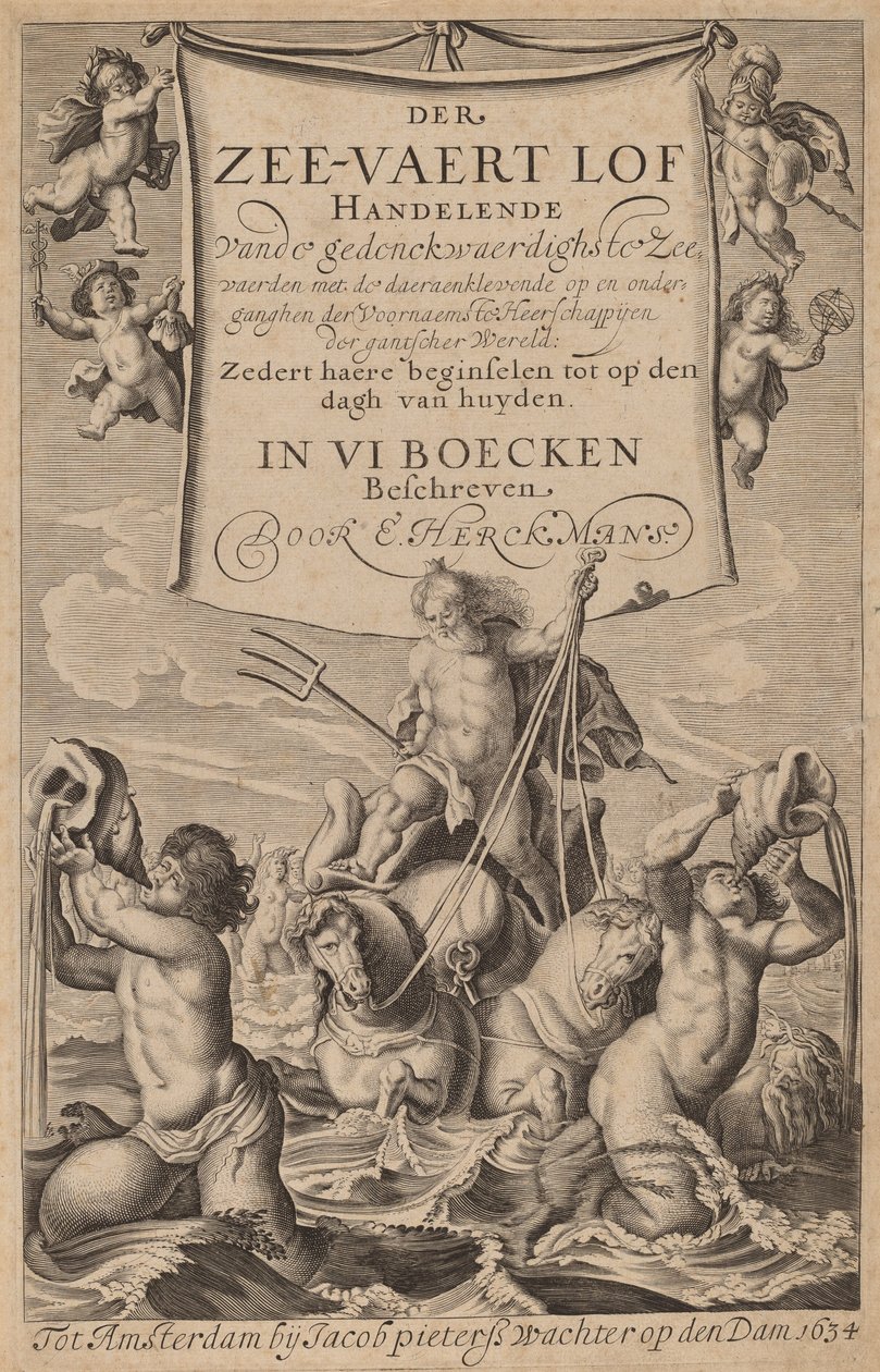 Nimilehti, 1634. tekijältä Willem Basse