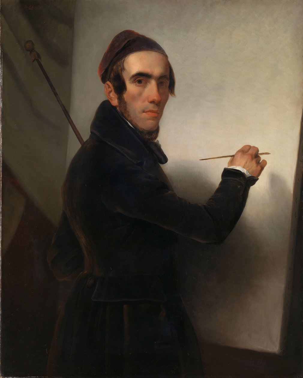Omakuva tekijältä Willem Hendrik Schmidt