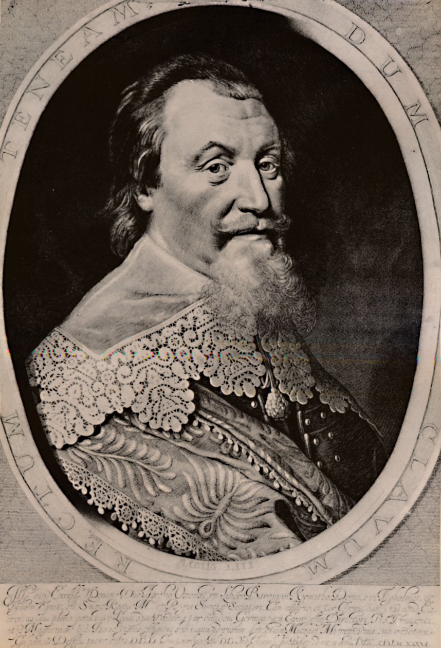 Axel Oxenstierna, Sodermoren kreivi, Ruotsin valtiomies, 1600-luku 1894 tekijältä Willem Jacobzoon Delff